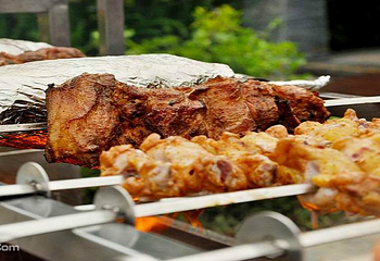 三亚维景国际度假酒店BBQ第 3 张图片