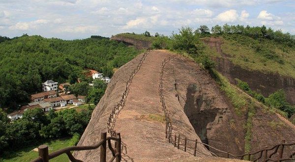 寨九坳风景区