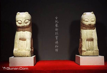 老街古玩艺术珍宝博物馆第 11 张图片