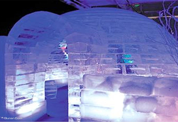 冰雪欢乐谷爱斯基摩乐园第 1 张图片