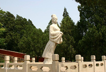 孟姜女庙第 18 张图片