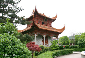 古开福寺第 14 张图片