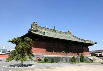 朔州崇福寺景区第 77 张图片