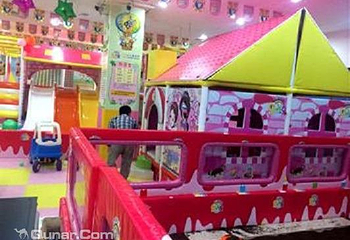 乐儿乐儿童乐园（国贸店）第 5 张图片