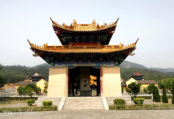 普陀寺第 13 张图片