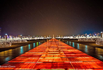 大连夜景游第 11 张图片