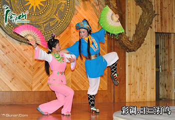 金钟山景区第 29 张图片