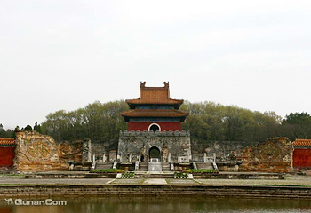 明显陵文化旅游景区第 32 张图片