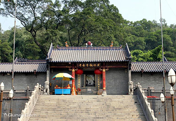 黄旗观音古寺第 3 张图片