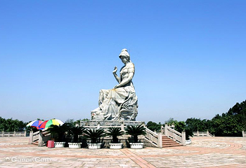 淇澳岛第 14 张图片