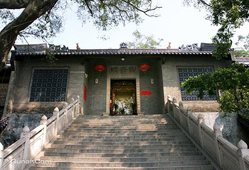 黄旗观音古寺第 2 张图片