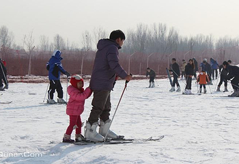 香草园滑雪场第 10 张图片
