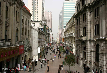 江汉路步行街第 2 张图片