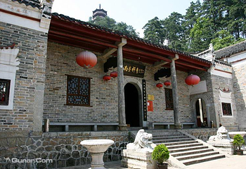 南岳衡山风景名胜区第 75 张图片