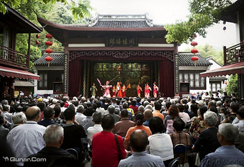 黄龙洞景区第 9 张图片