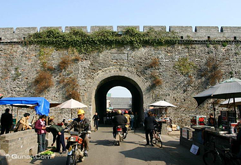荆州古城历史文化旅游区第 90 张图片