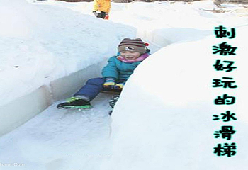 付家庄童话冰雪王国第 2 张图片