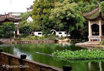 朱家角古镇景区第 2 张图片