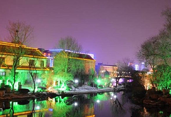 大明湖景区第 21 张图片