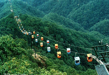 王屋山景区第 3 张图片