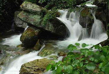 英德天门沟景区第 15 张图片