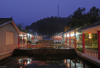 重渡沟风景区第 34 张图片