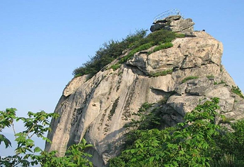 鸡公山景区第 35 张图片