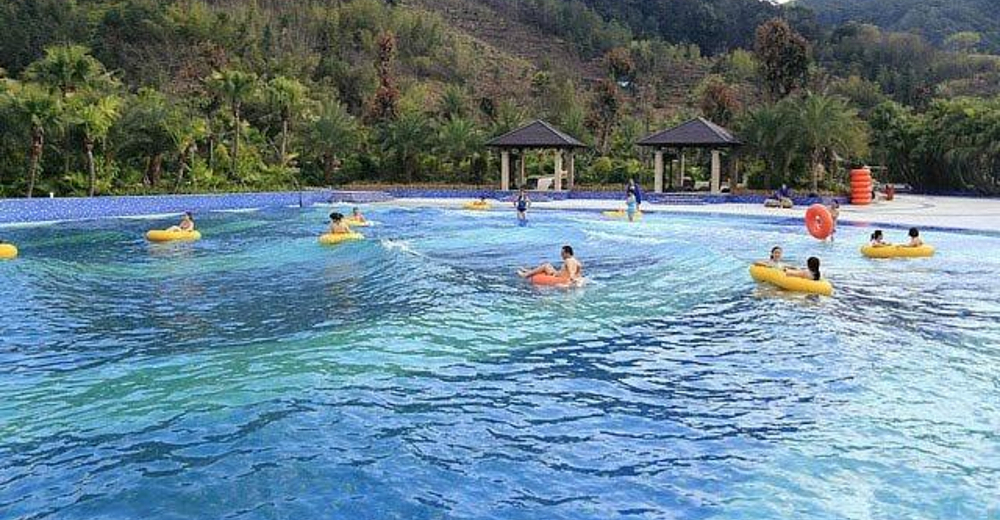 【免预约】龙岩永定天子温泉成人票1张 景点旅行网 景点门票预订