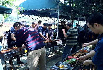 田园居生态园第 2 张图片