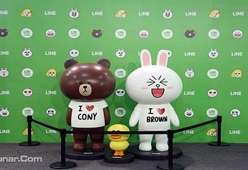 高雄LINE FRIENDS互动乐园第 3 张图片