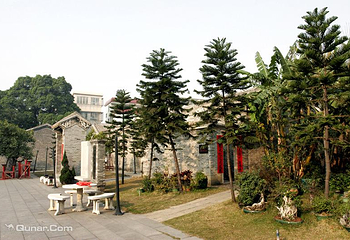 江门市陈白沙纪念馆第 5 张图片