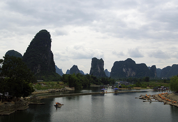 桂林两江四湖景区第 43 张图片