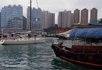 香港仔避风塘第 4 张图片