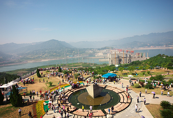 三峡大坝旅游区第 3 张图片