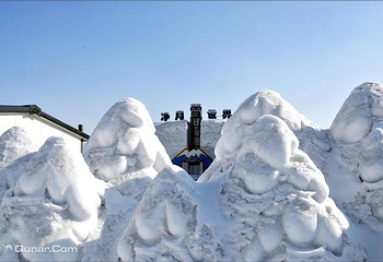 净月雪世界第 8 张图片