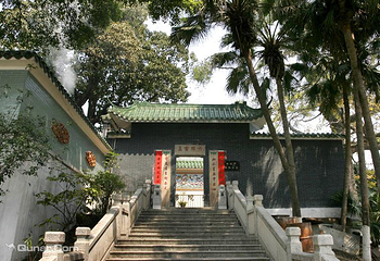 西山寺第 2 张图片