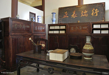 纪晓岚故居第 12 张图片
