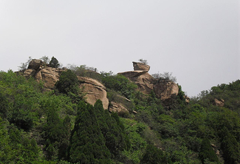 青菁顶自然旅游风景区第 5 张图片