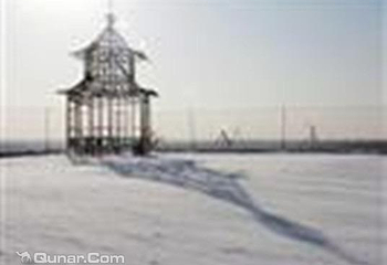 龙居桃花岛滑雪场第 4 张图片