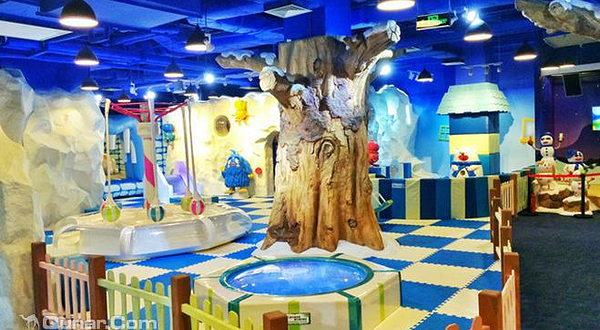 悠游堂冰雪主题乐园（长泰广场店）