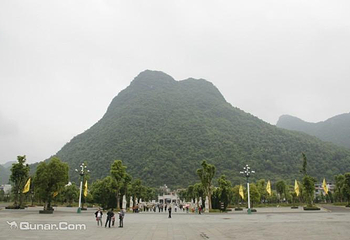 舜源峰景区第 7 张图片