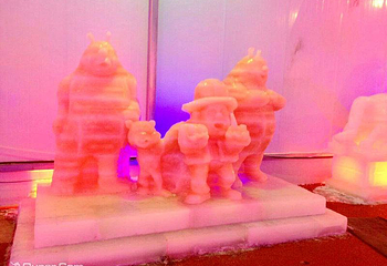 冰雕冰雪嘉年华第 2 张图片