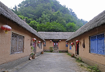 重渡沟风景区第 42 张图片