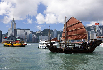 维多利亚港第 9 张图片