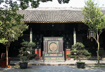 刘氏庄园博物馆第 12 张图片