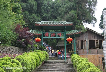 舜源峰景区第 6 张图片