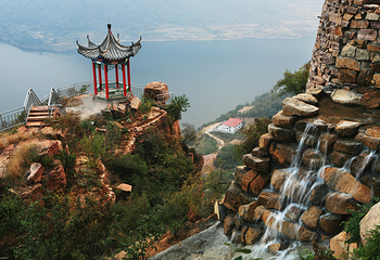 沙河市桃花源风景区第 10 张图片