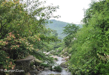 广德灵山大峡谷第 8 张图片