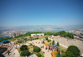 三峡大坝旅游区第 2 张图片