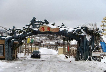 小马驹滑雪场第 3 张图片